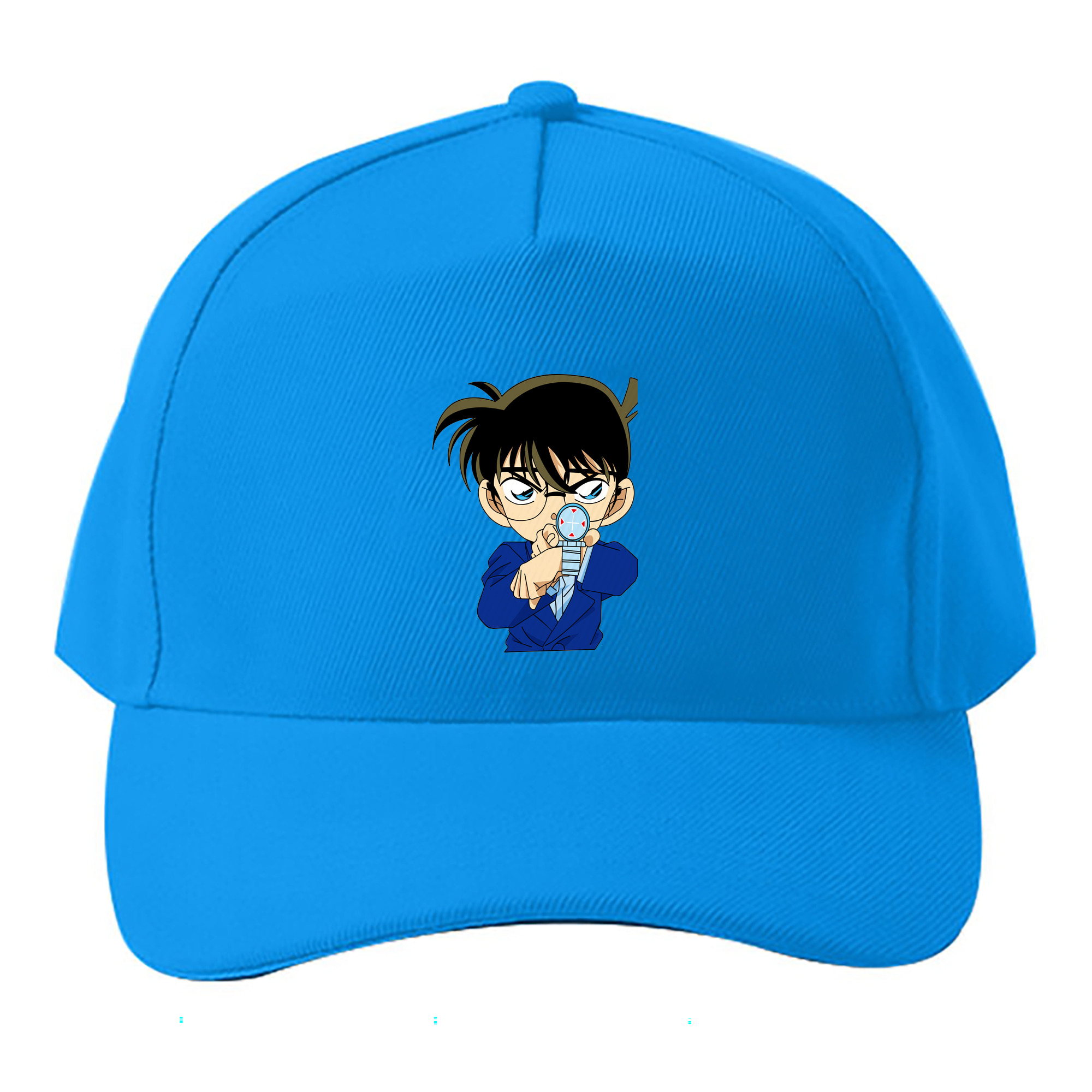 （画像用） 名探偵コナン 江戸川 コナン Detective Conan Conan Edogawa ベースボールキャップ 綿100％ 男女兼用 帽子 スポーツ